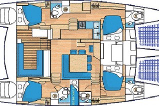 Adeia - Layout